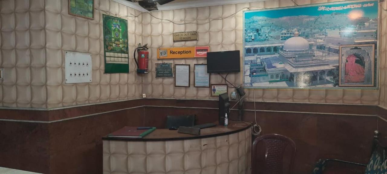Khaja Habib Hotel Calcutta Buitenkant foto